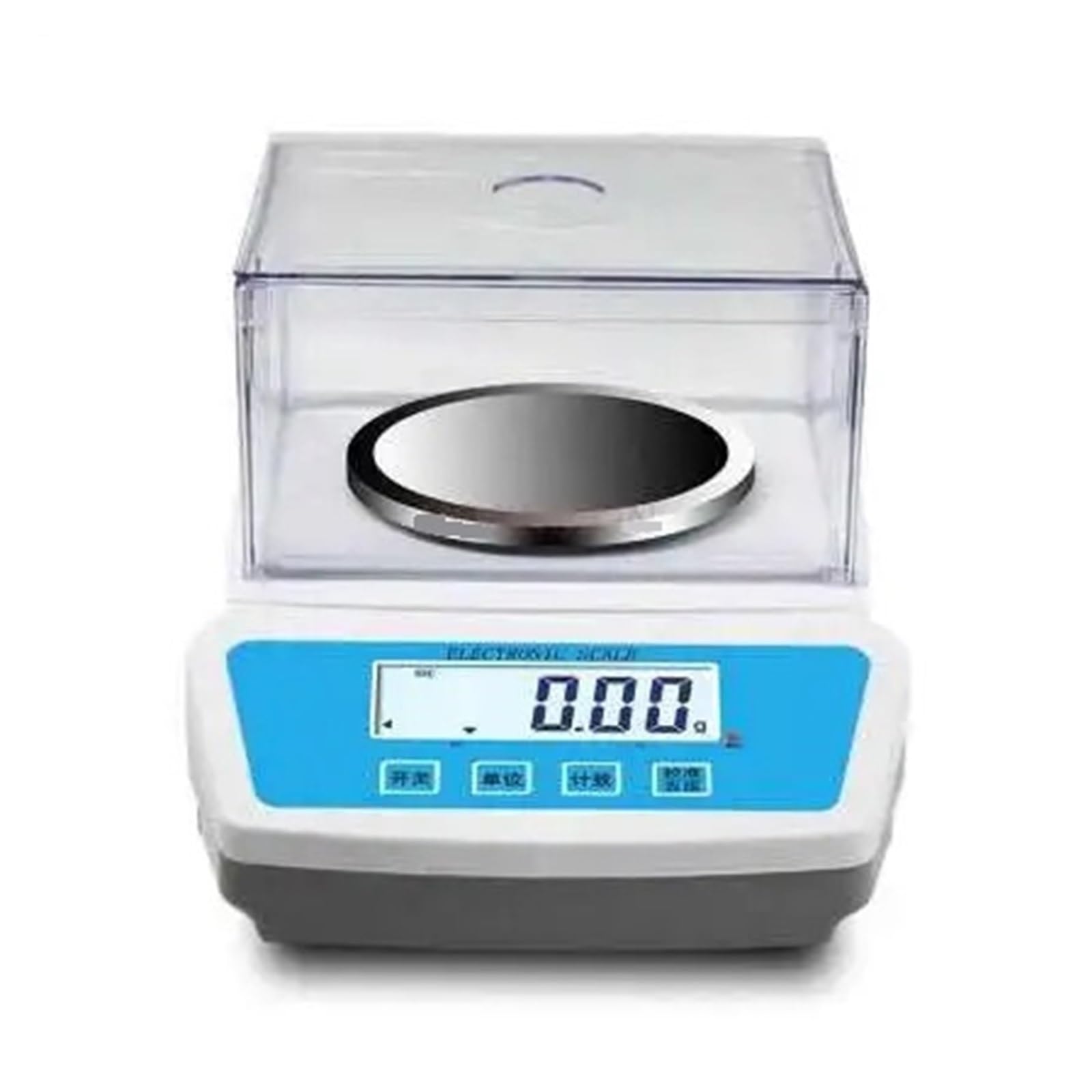 Bilancia For Gioielli Bilancia Elettronica Da Laboratorio Bilancia Elettronica Ad Alta Precisione Bilancia Analitica Di Precisione Pesatura Di Precisione(600gx0.01g)
