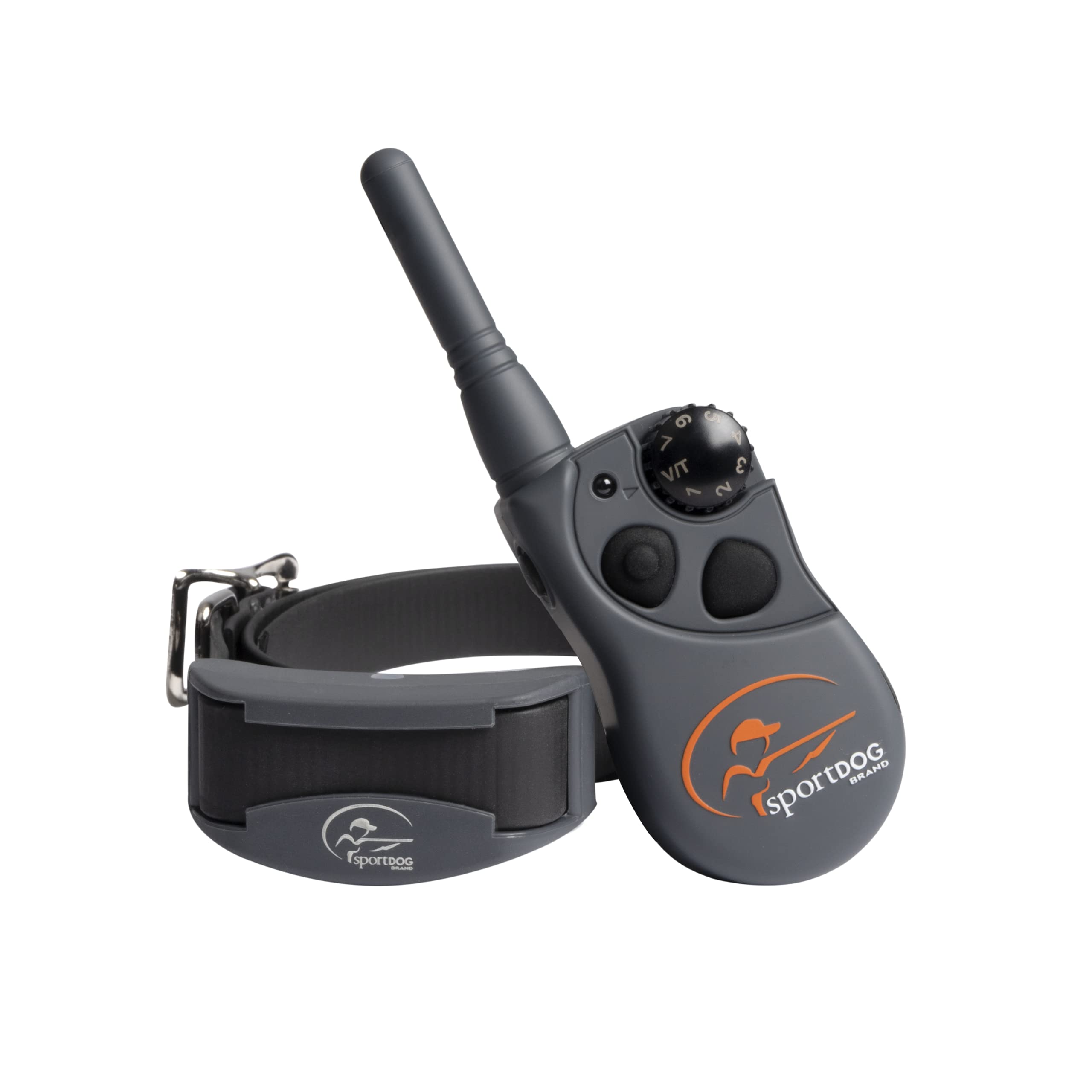SportDOG Brand FieldTrainer 425X Remote Trainer - 450 Metre Range - Rechargeable Dog Training Collar with Static, Vibrate, and Tone