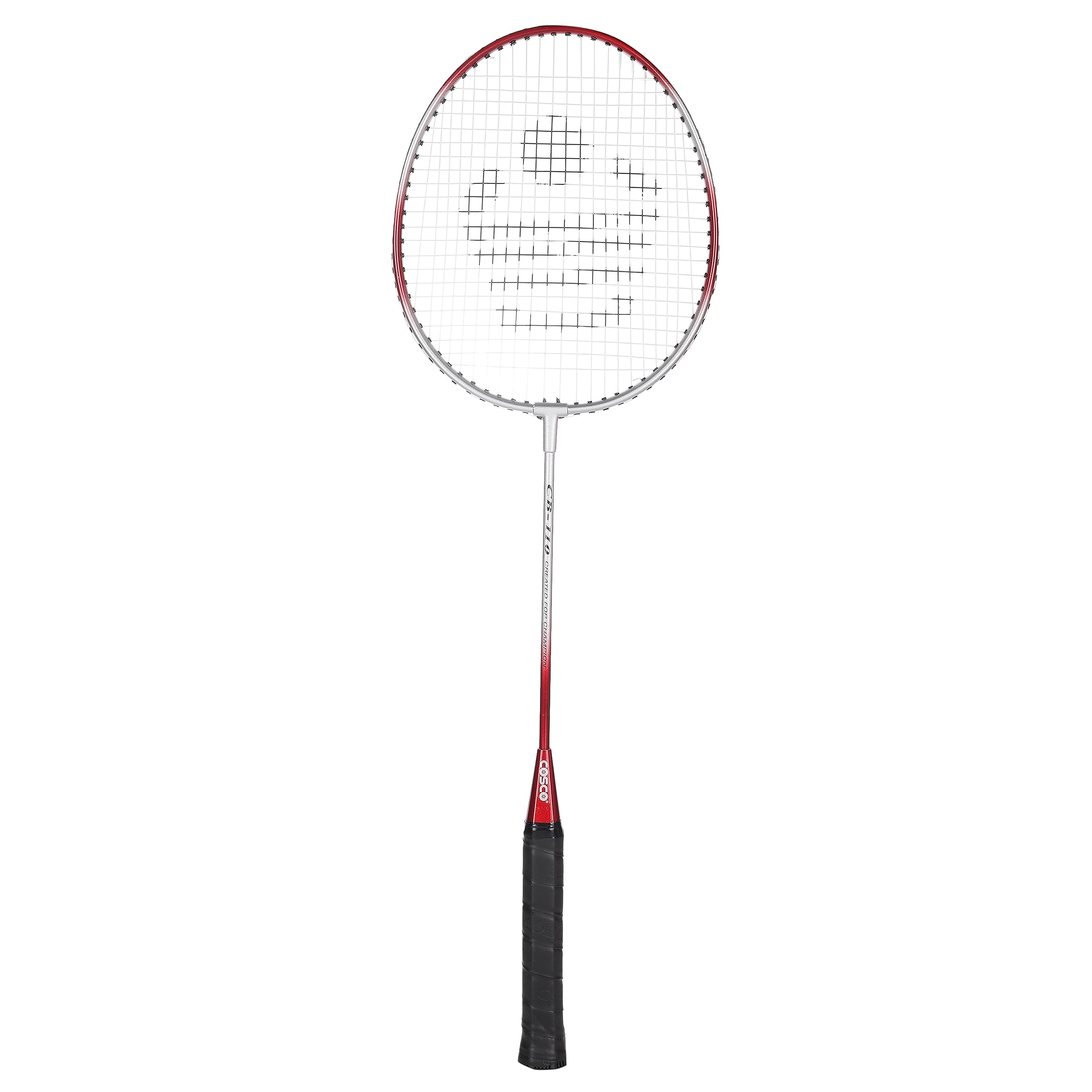 Cosco Cb-110 Aluminum Badminton Racquet (Silver)-picture-26