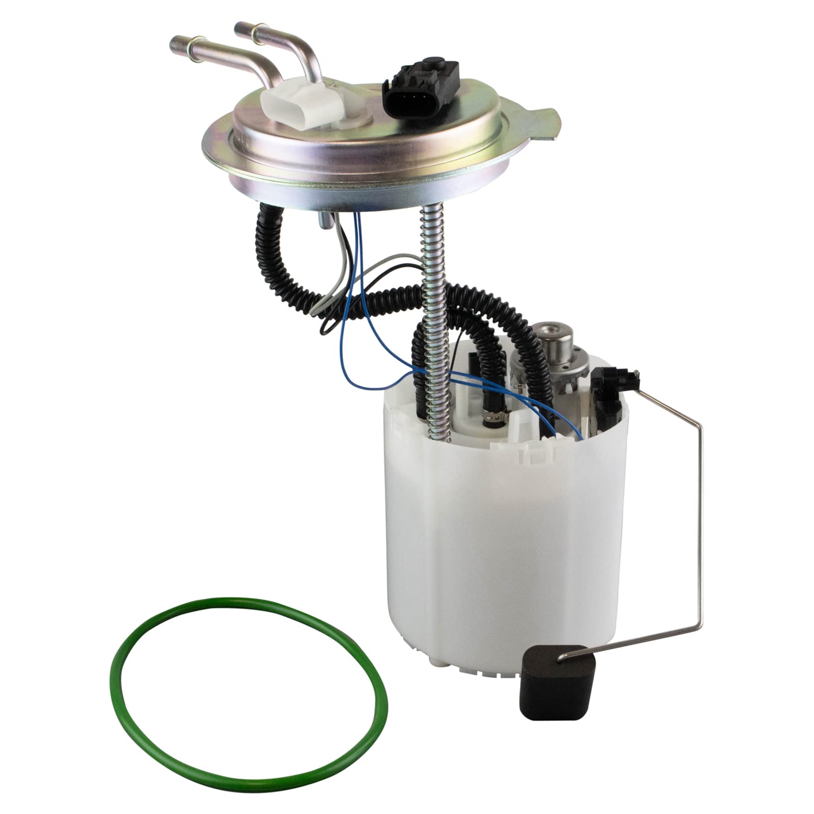 TRQ Fuel Pump Module Assembly Fuel Pump Sending Unit Pressure Sensor