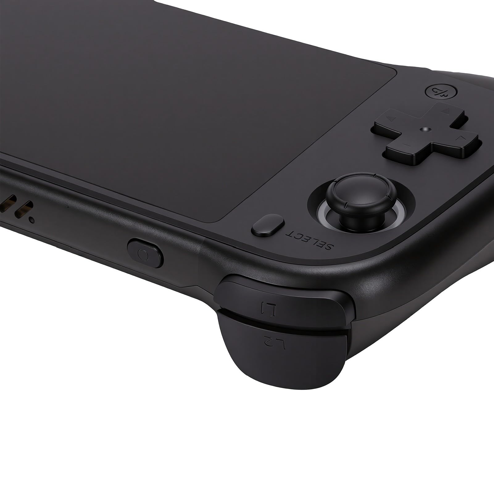 Console di Gioco Portatile con Doppie Leve Hall Analogiche, per