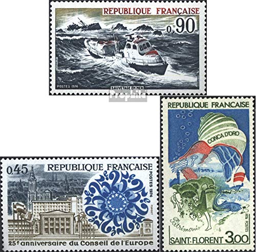 Prophila Collection Francia 1871,1872,1873