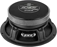 Vista 4 de Apocalypse AP-M61SE 6.5" 260 W Max 4 Ohm Stereo Car Audio Midrange Speakers