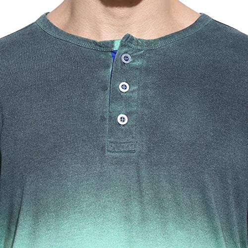 Image of CAHOOT Military Camouflage Men Round Neck Black, White T-Shirt