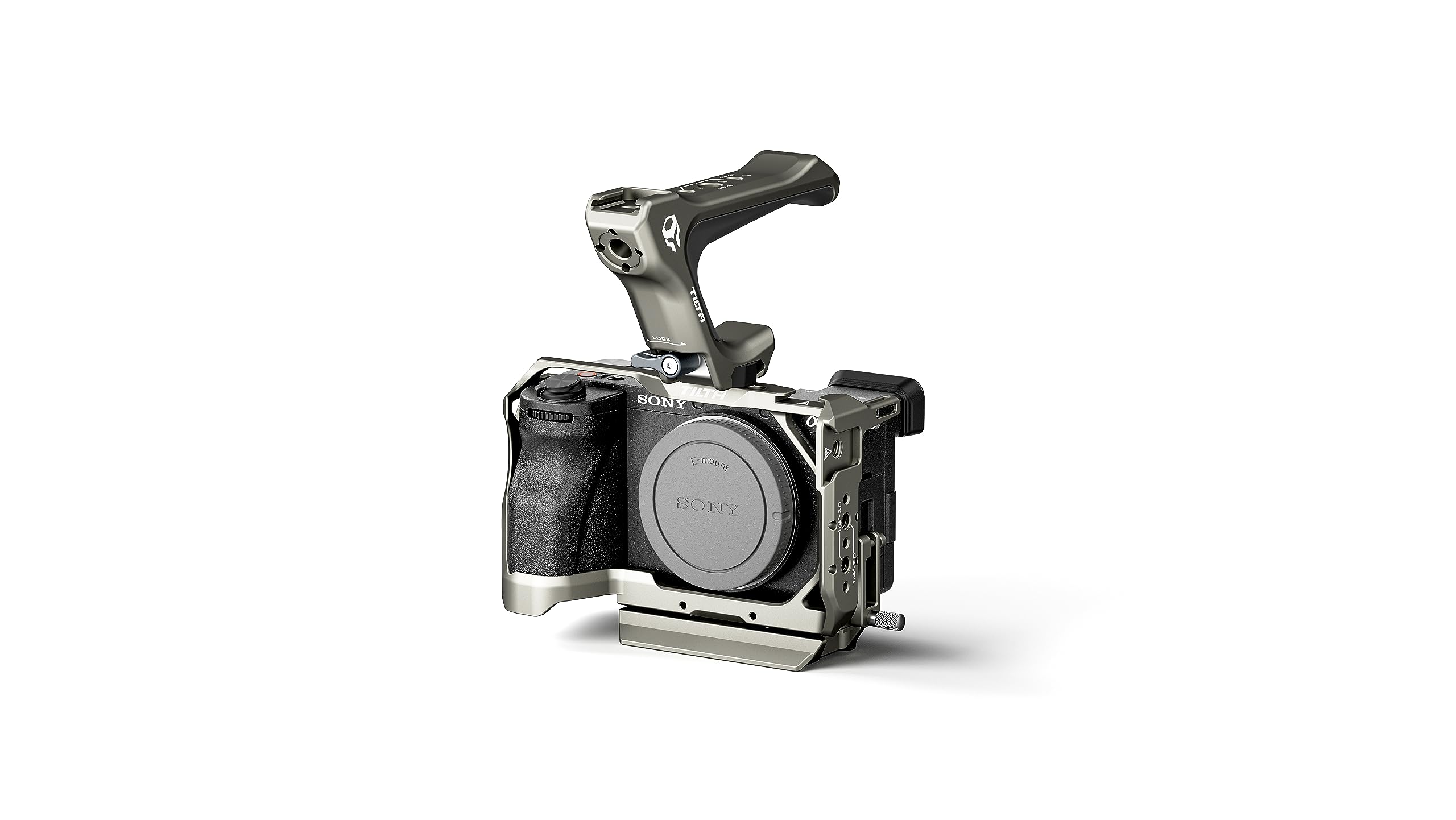 Amazon.com: Camera Cage for/Compatible with Sony a6700 Lightweight