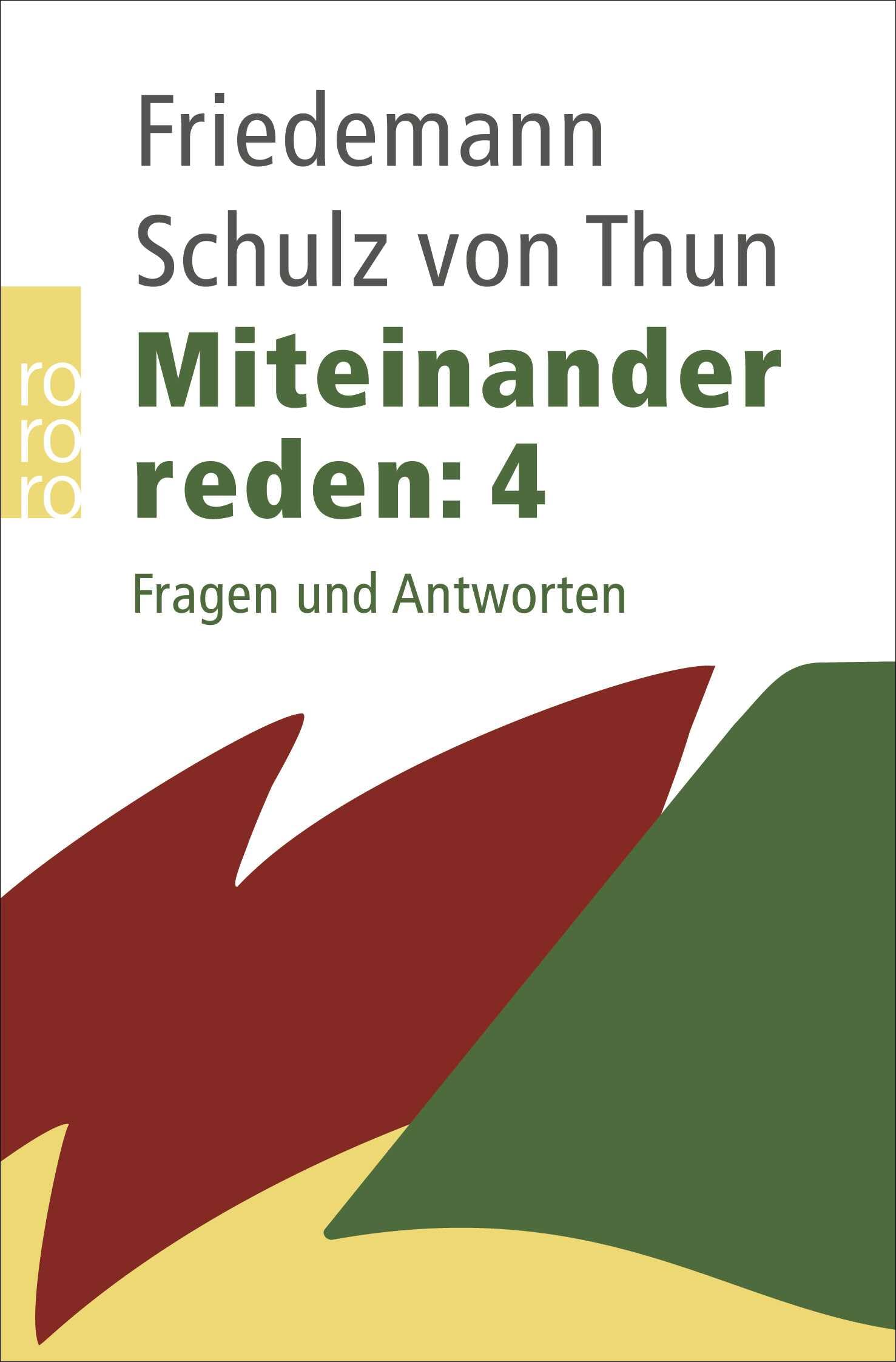 Miteinander reden 4: Fragen und Antworten