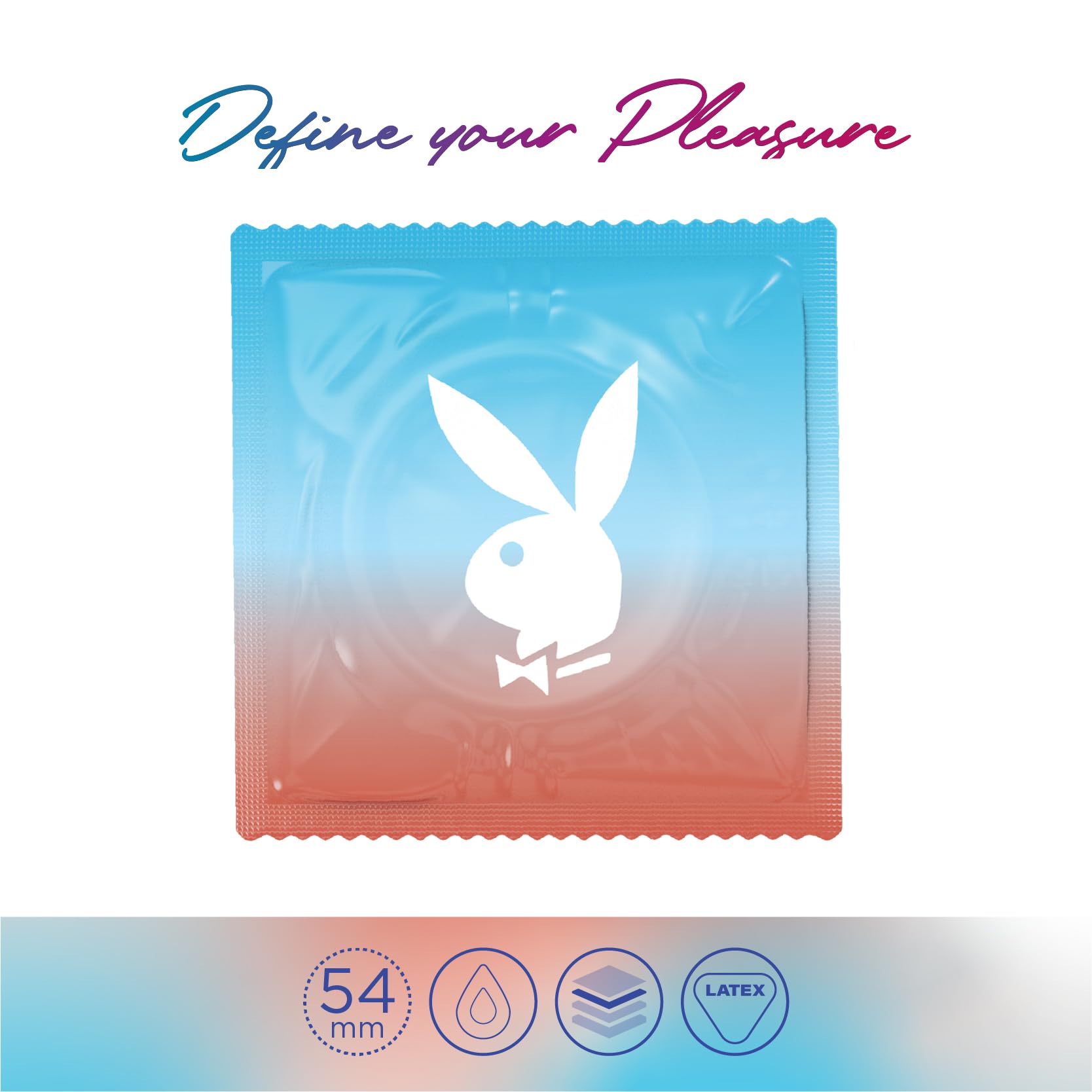 Amazon.com: PLAYBOY Ultra Light, Natural Feel Smooth Premium Latex  Lubricated Condoms, Flavorless, 12 Count : Health & Household