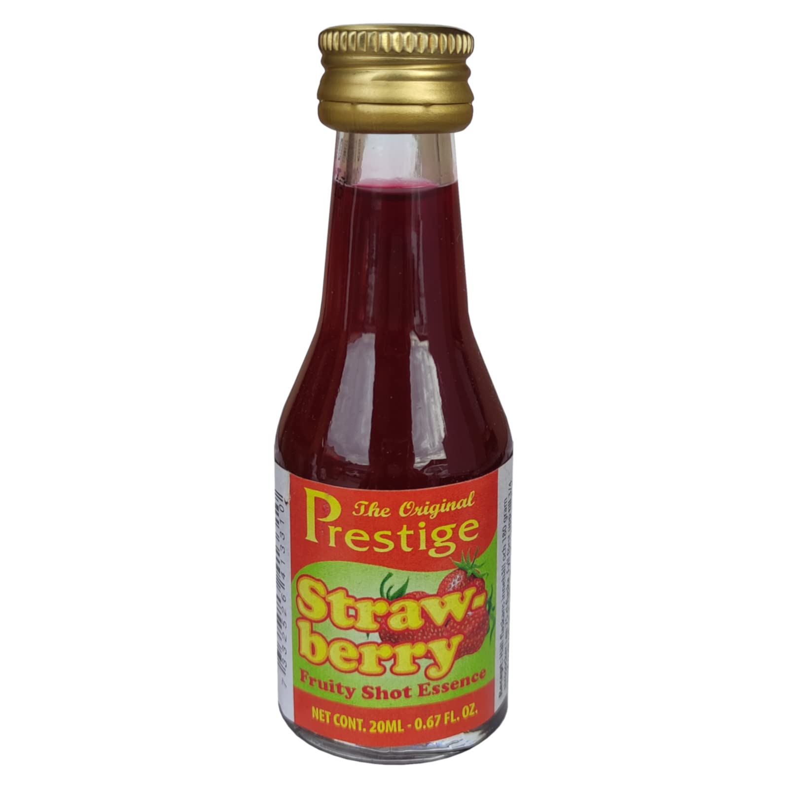 Original Prestige 20ml Essence - Choice Of Over 50 Flavours - Extra Dark Jamaica Rum — view 26