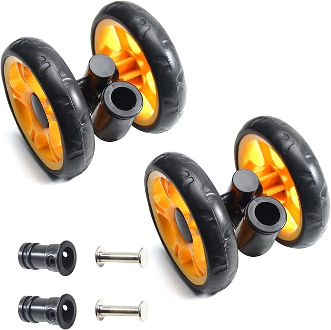 Ruota Girevole, 75 Mm, Pneumatico In Gomma Termoplastica Antitraccia