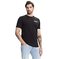 Tommy Hilfiger Uomo T-Shirt Maniche Corte Stack Tee Regular Fit