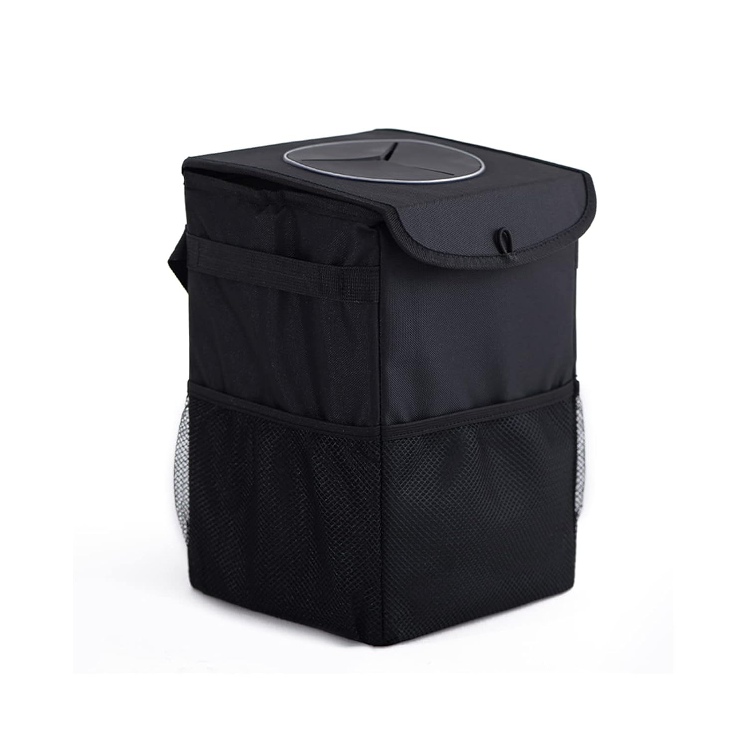 Car Trash Can for Car Cute, Car Trash Bag Folg Suspension Storage Bag