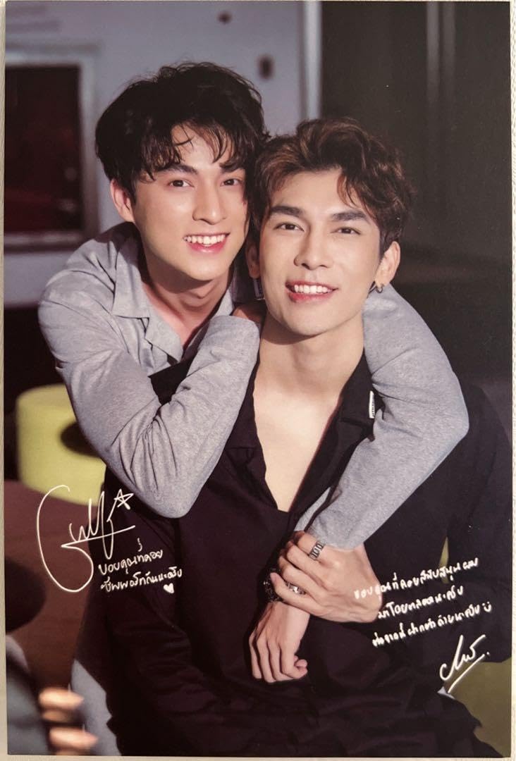 Mewgulf 雑誌セット Mewgulf 雑誌セット Mewgulf 雑誌セット 2025年最新】MewGulf