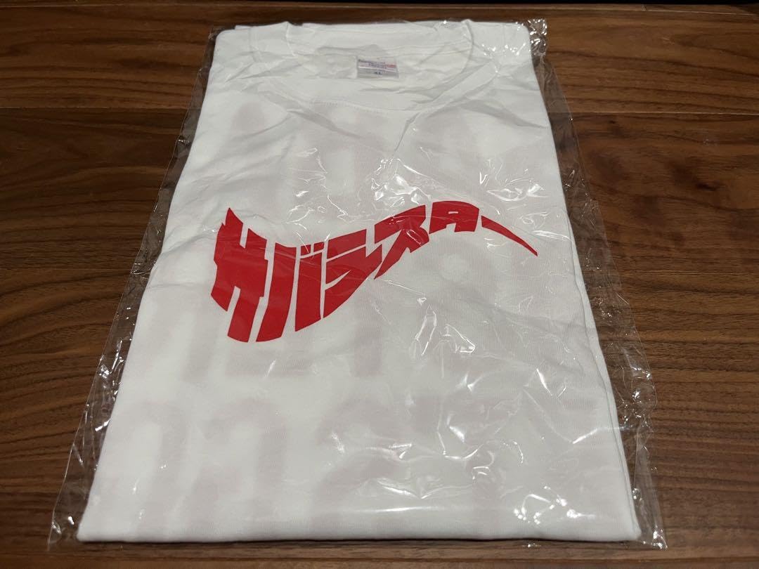 Amazon.co.jp: サバシスター SABA STANDARD Tシャ ホワイト XL