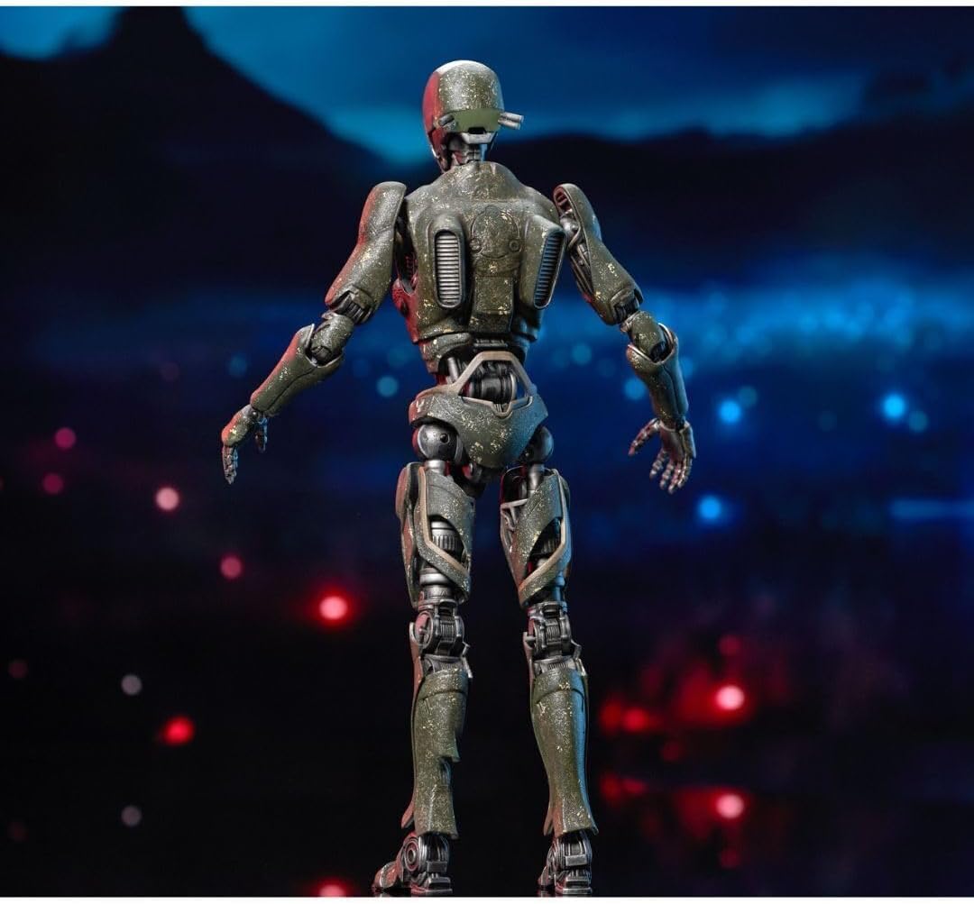 Diamond Select Toys Rebel Moon Jimmy Series 1 Deluxe Action Figure