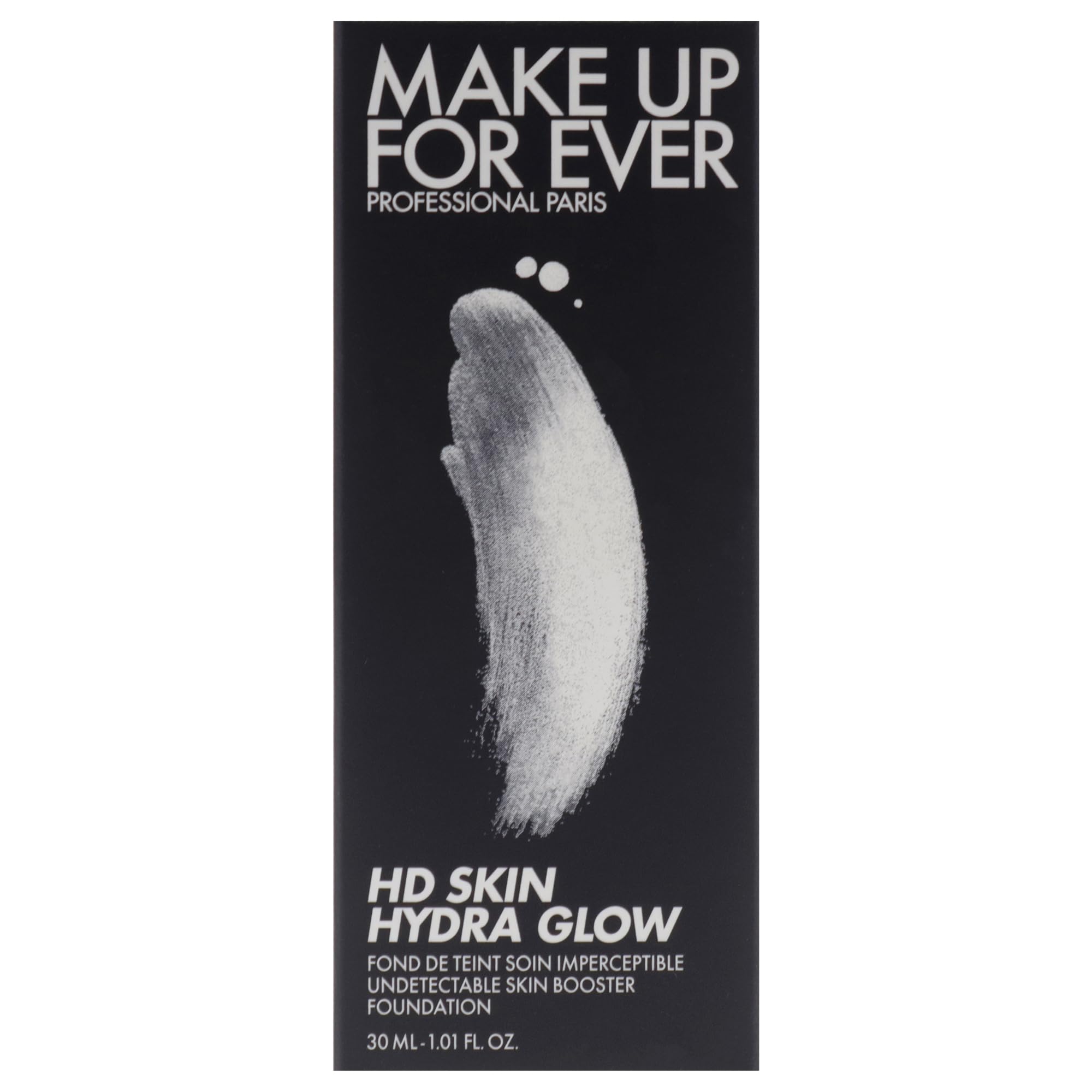 Amazon.com : HD Skin Hydra Glow - 2R34 Cool Caramel by Make Up For