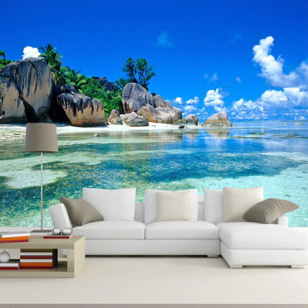 Mural nature paysage photo papier peint salon 3D grand format