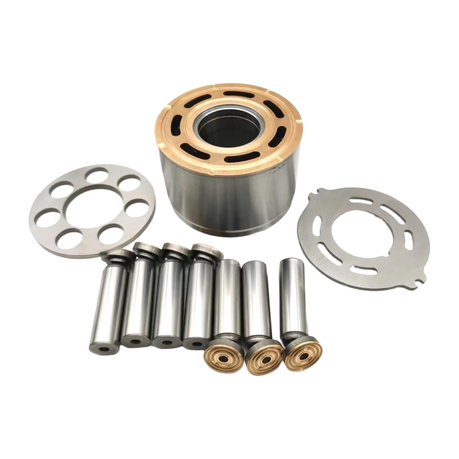 Sjloynwq One Color Hpv55 Piston Pump Assembly