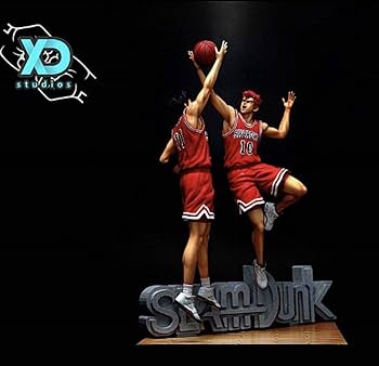 Amazon | XD スラムダンク slam dunk フィギュア 桜木花道VS流川楓 GK