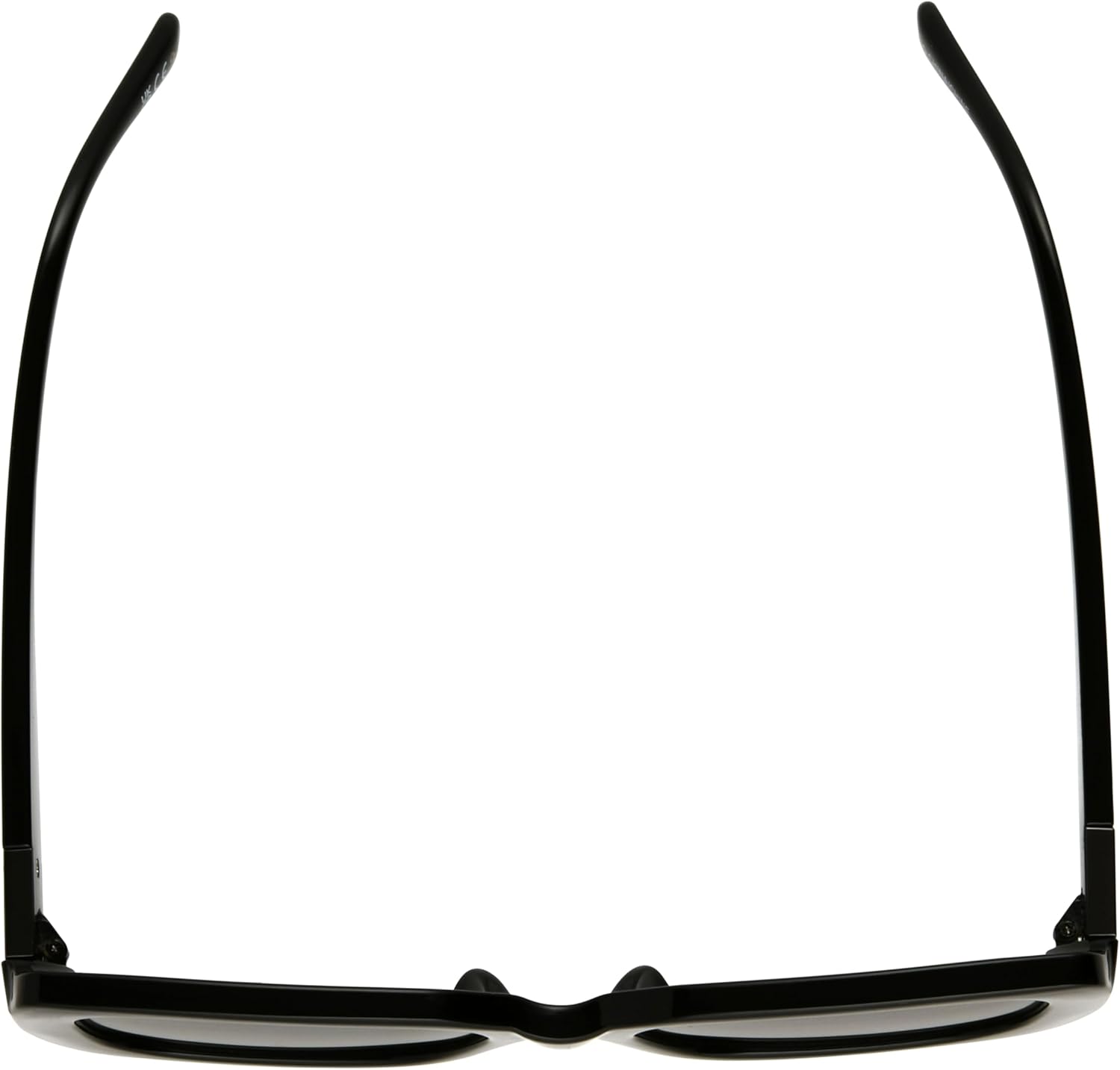 Nine West Women's Kaira Sunglasses Rectangle, Black, 55mm - Image 4