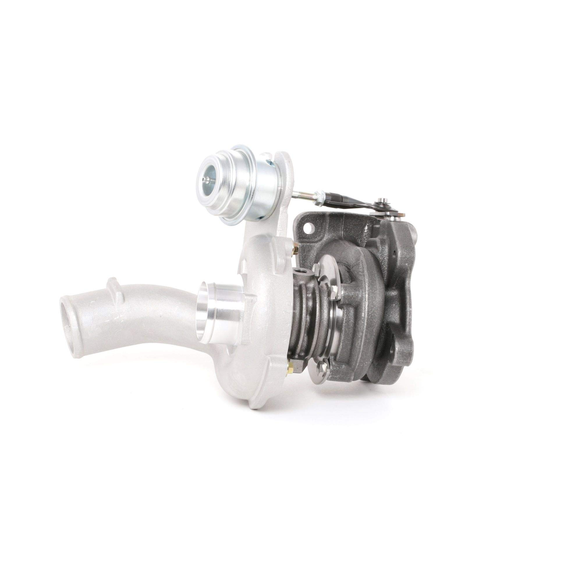 RIDEX 2234C0002 Pezzo Turbina pneumatico con comando a depressione incl. Kit guarnizioni con materiale di fissaggio/montaggio Compatibilità con RENAULT Clio 2 BB0/1/2, CB0/1/2 Diesel
