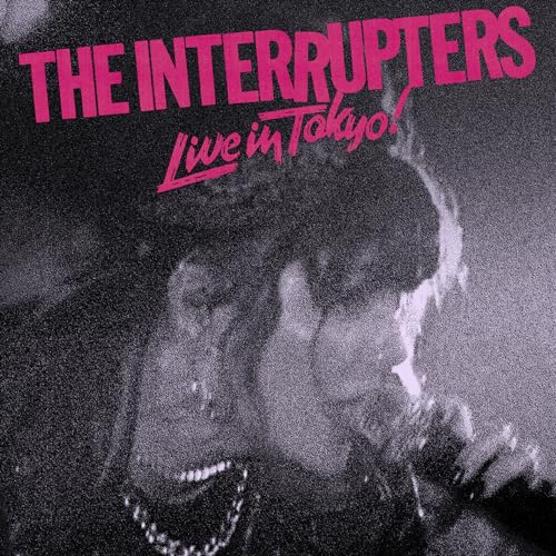 Pochette de Live in Tokyo - Us Edit.