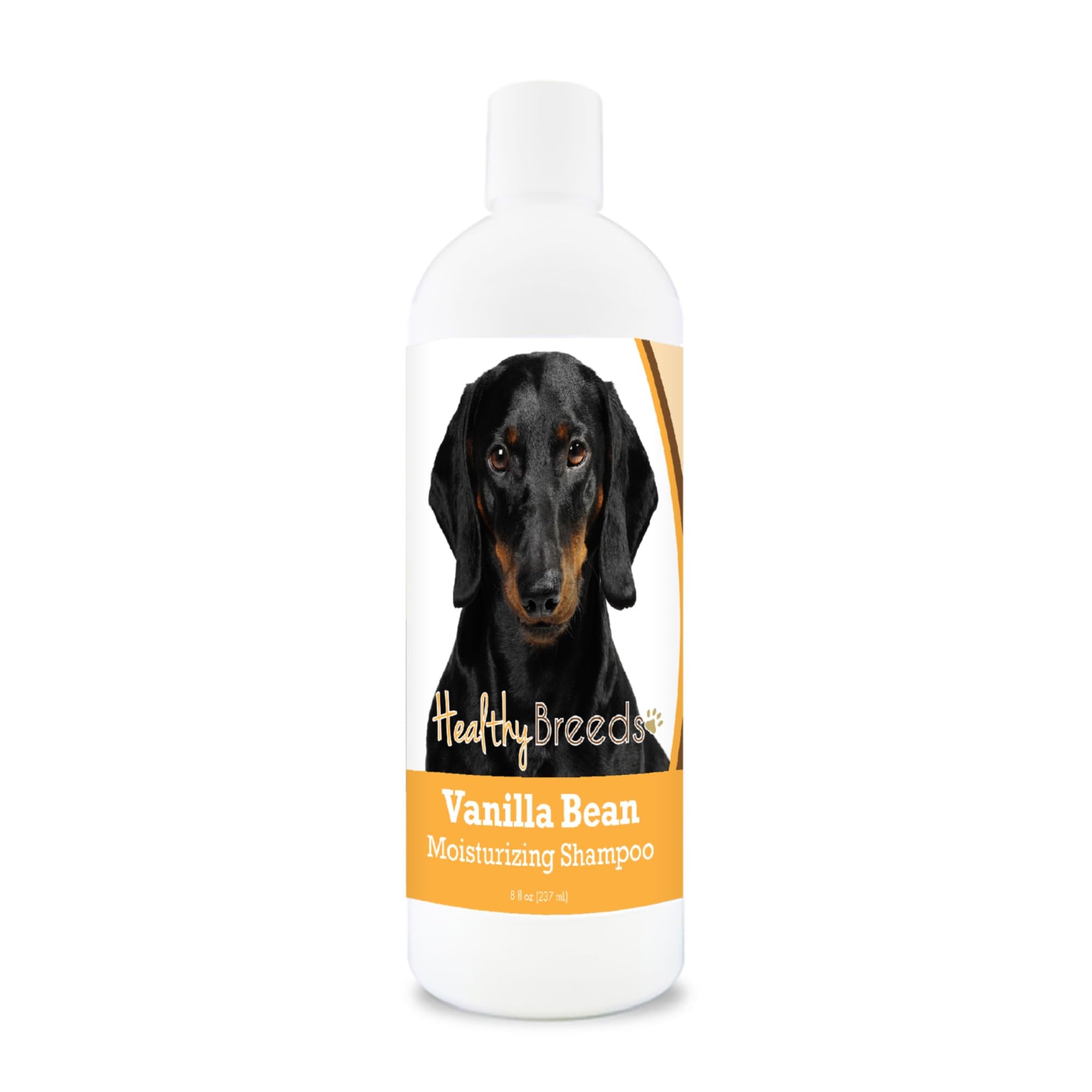Healthy Breeds Pomeranian Vanilla Bean Moisturizing Shampoo + Conditioner - with Vitamins A, D, E + Coconut Oil - 8 oz — view 207