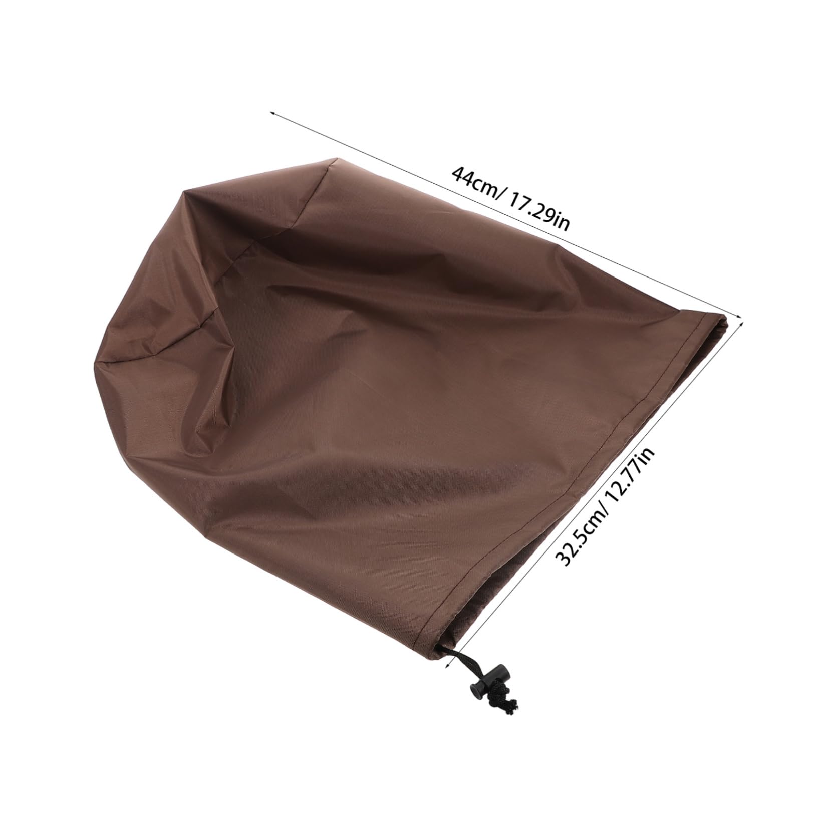 Cabilock Lawn Mower Engine Cover Dust Protection Shield Fit for Garden Mower Easy Installation for Outdoor Use