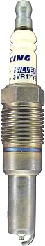 Brisk USA 3VR17YS Silver Racing Spark Plug