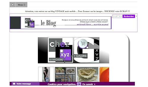 Le magazine de la Galerie.xyz