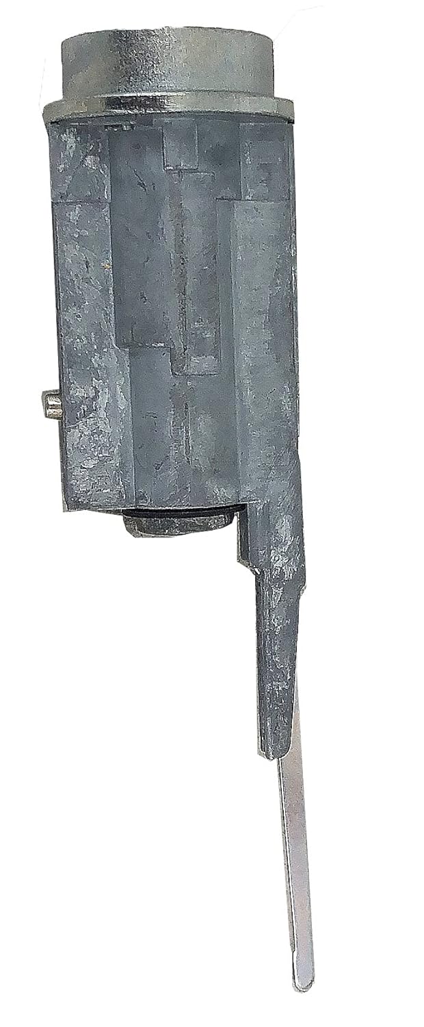 Lid Lock Cylinder & Key Set, Ignition Switch Lock Compatible with 2001 2002 2003 Toyota Sienna US-335L 69057-45030 US 335L 69057 45030 Lock Length 5 1/2 inch