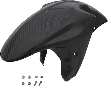 ハンペン様用 Amazon | ポッシュフェイス(POSH FAITH) バイク用品 カーボン フロント