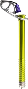 Black Diamond Equipment Ultralight Ice Screw 22 cm