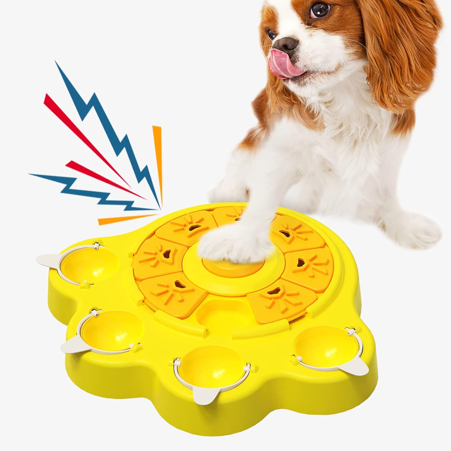 Miryoku Dog Puzzle Toys,Dog Puzzles for Smart Dogs,Pets