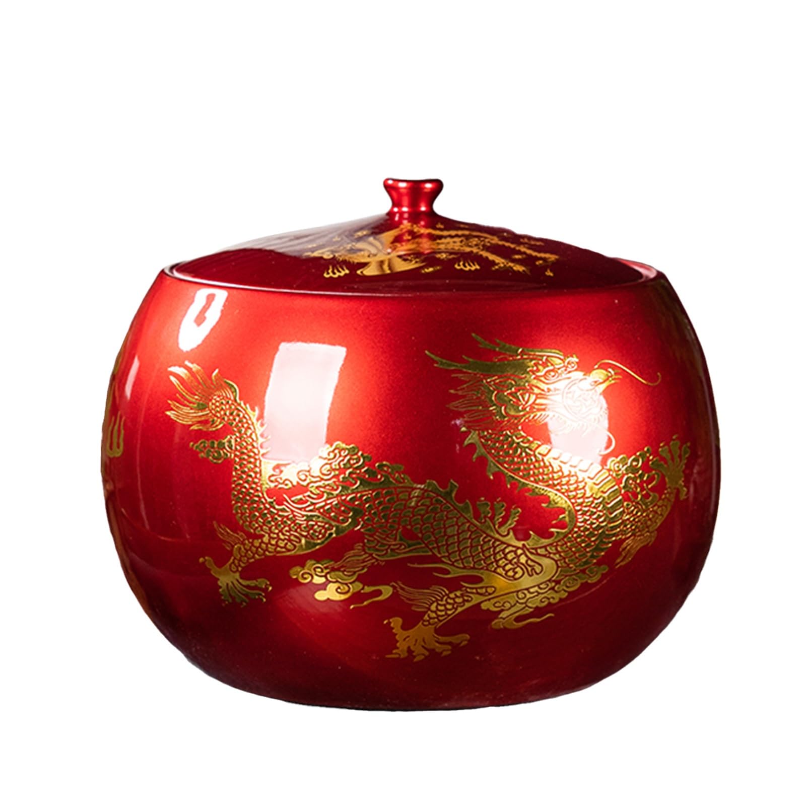 Pojemniki do przechowywania kawy z pokrywką, zestaw ceramicznych pojemników do kuchni, szczelny pojemnik do przechowywania ryżu, słoiki na ciasteczka na blacie kuchennym, dekoracyjne, piękny wzór na