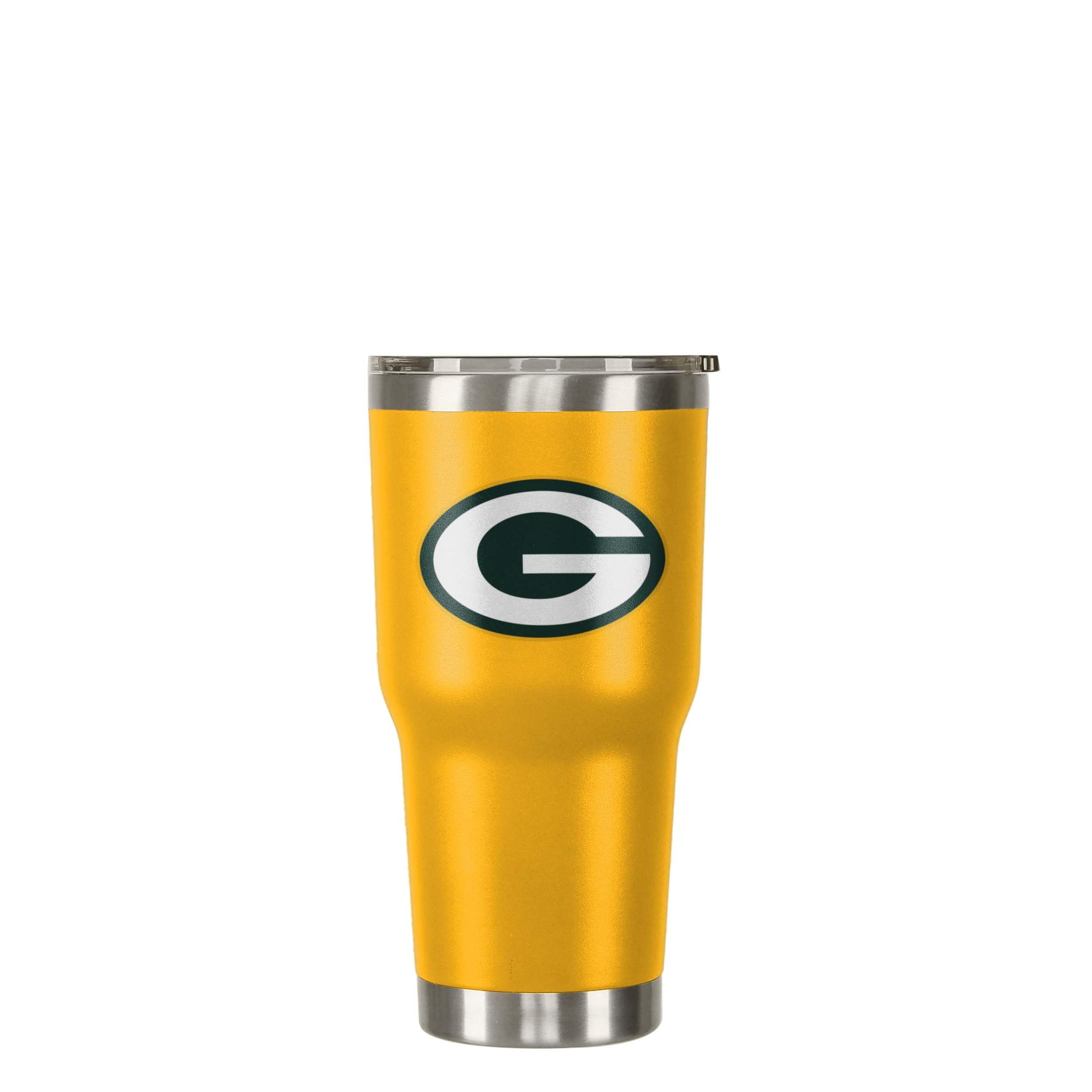 FOCO NFL Team Logo 30oz Insulated Stainless Steel Travel Mug Tumbler