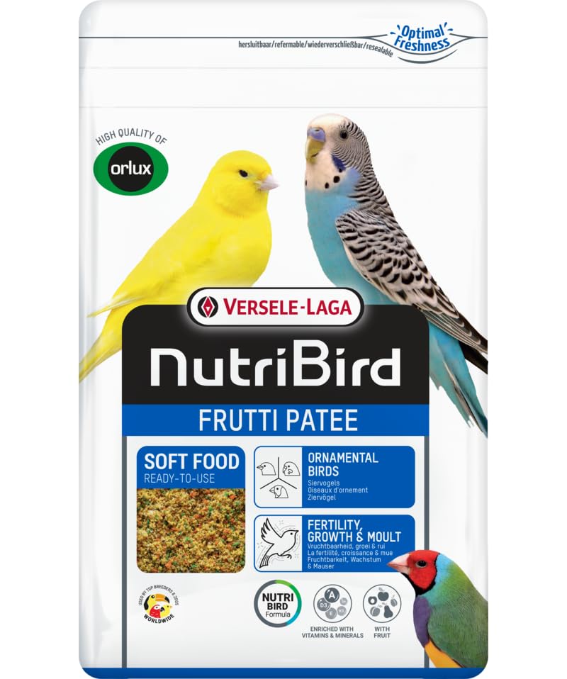 Versele - NutriBird - Frutti Patee - 10kg