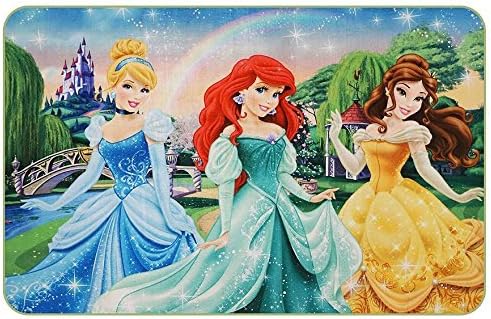 Princcess Rug Amazon.com: Disney Princess Royal Dreams Rug 31