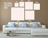 Vista 3 de ArtsyCanvas Auburn Tigers-Jordan-Liebre Estadio (16x16)