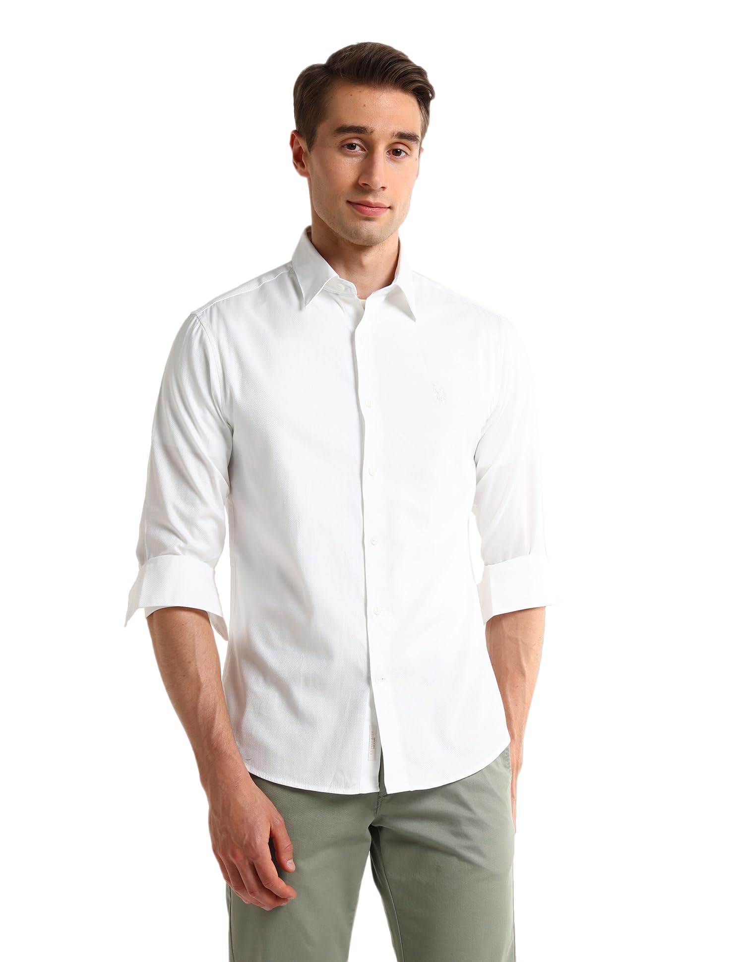 Regular Fit Men's Shirt