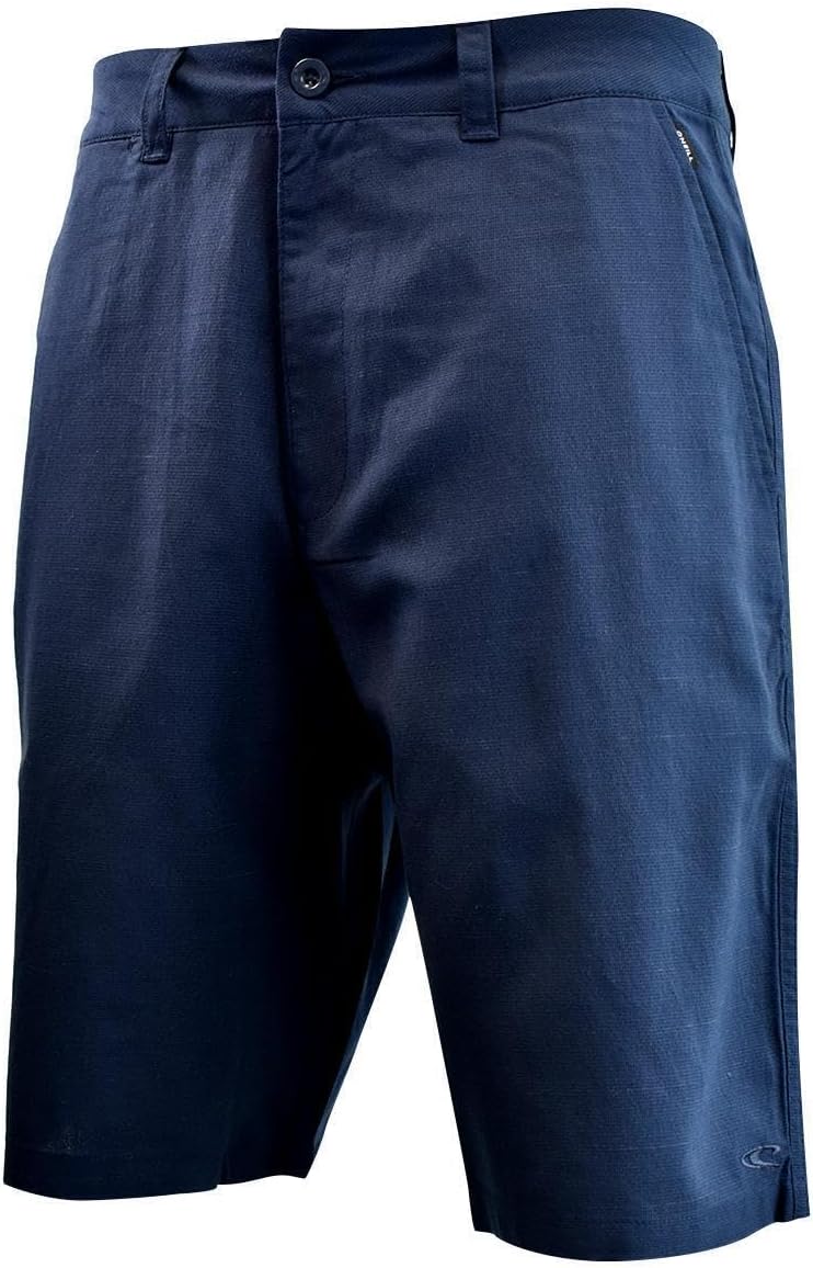 Mens Drive Fixed Waist, Blue, 30