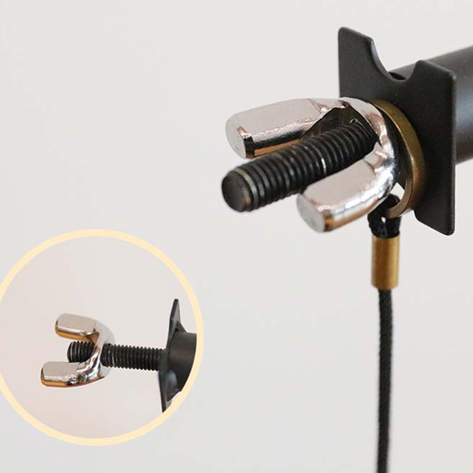 Bar Chimes Stativ Ständer Rutschfeste Einstellbare Höhe Musical Chimes Ständer Halter für Anfänger