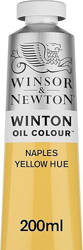 Vista 61 de Winsor & Newton Tubos de pintura Winton de aceite Tubo de 1.25 oz