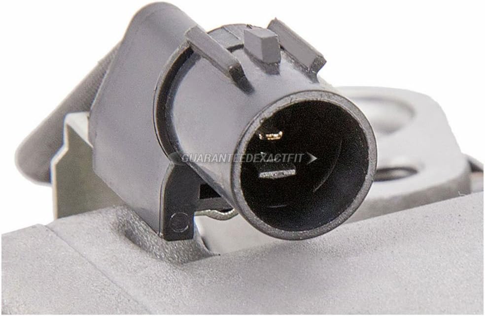 For Mitsubishi Mirage 1997 AC Compressor & A/C Clutch - BuyAutoParts 60-01464NA New