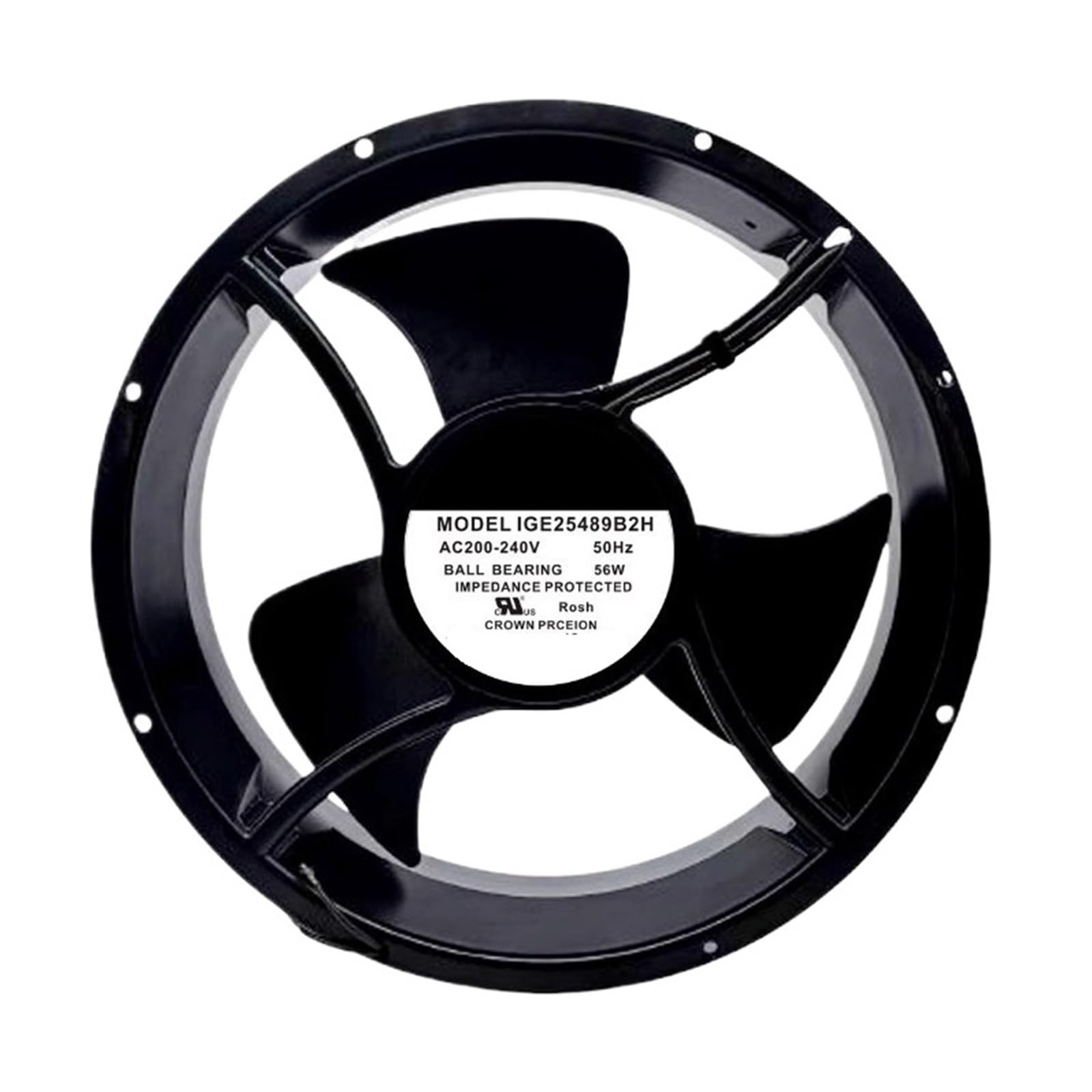 Lzikkgki One Color Ige25489b2h Ac220v 25Cm 25489 Fan