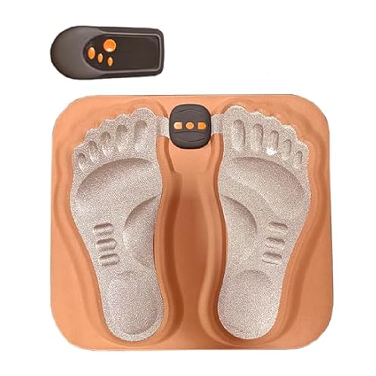 ReNerv3D-Regenerative EMS.Behandlung gegen Taubheit,Kribbein und Nervenschmerzen Fußmassagegerät mit 6 Modi, 15 Intensitätsstufen, lindert Kribbeln und Taubheitsgefühl in den Beinen