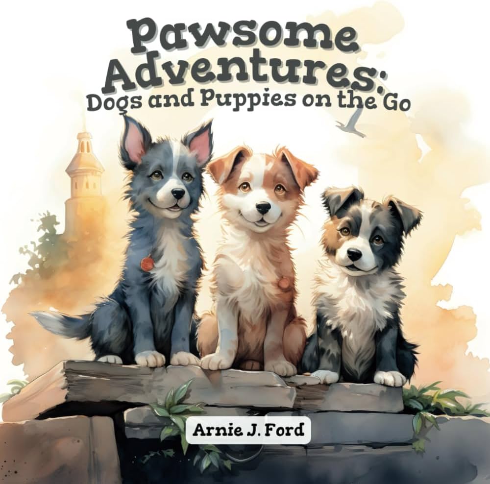 Pawsome Tales: Adorable Pet Adventures - gmedia
