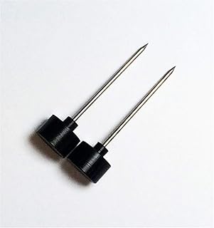 FeiNianJSh 5pairs ELCT1-25 Electrodes For FSM-40S FSM-16S 40S 16S Fiber Fusion Splicer Electrodes Rod