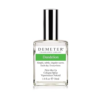 مكتبة العطور Demeter 1 Oz Cologne Spray - Dandelion