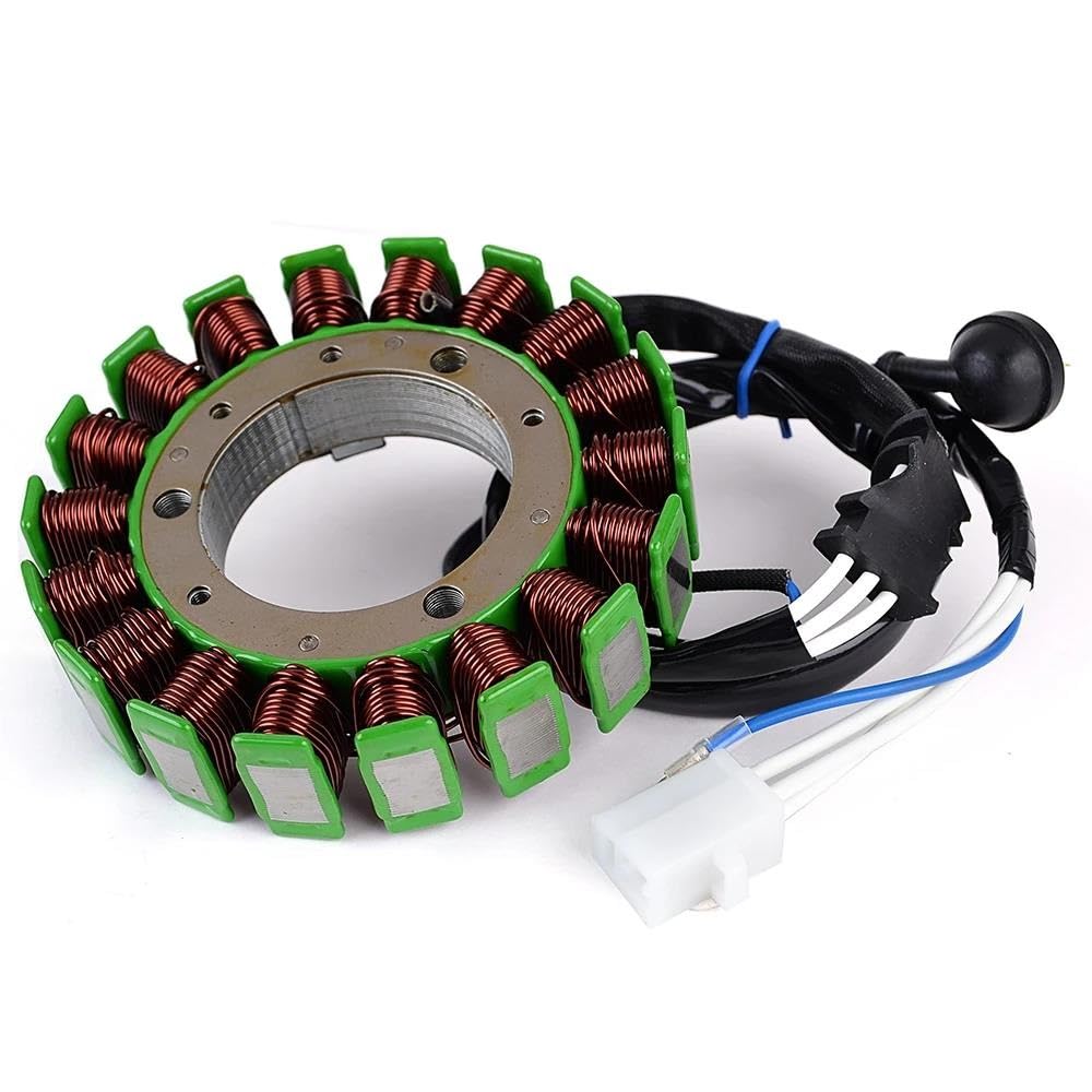 Bobina Accensione Per XV1100 Per Virago 1100 XV 1100 Per Virago1100 1986-1999 XV750 Per Virago 750 1988-1997 Generatore Magneto 1TA-81410-20 Statore Bobina Motore Bobina Accensione