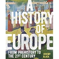 A History of Europe